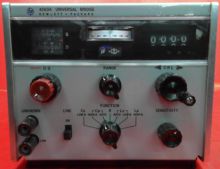 Agilent/Keysight 4260A