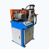 Single Head Tube Chamfering Machine