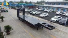 2025 Chinese Brand 3 axles