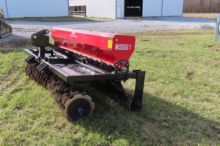 Kasco Vari-Slice Seeder Planter