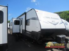2019 Open Range Light LT291RLS