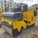 Yzc3 6 Ton Road Roller