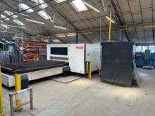 *** Sheet metal machines in