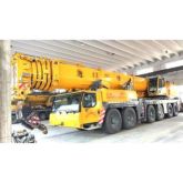 2017 LIEBHERR LTM1350