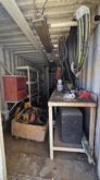 Tool House with Contents