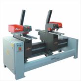 Hardware drill and insertion machine
