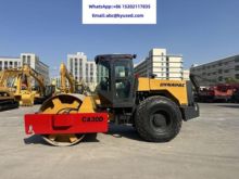 2023 DYNAPAC CA30D