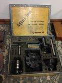 Sinker EDM mini tooling set