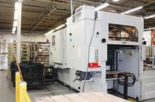 2003 BOBST S Panthera 106-LE