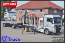 2014 MAN TGX