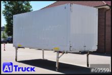 2018 Krone Wechselbrücke / Container
