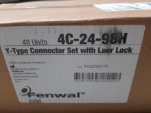 Fenwal 4C-24-98H 48 Units Y-Type