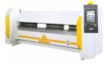 2019 Metal folding machine RAS