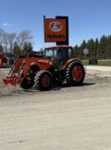 2011 Kubota M135X
