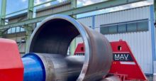 MAV - 3 roll variable