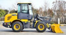 XCMG 1.8 Ton Used Mini