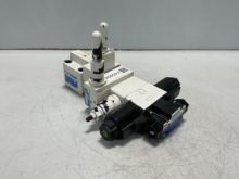 TOKIMEC DG4VS-3-OC-M-P7-H-7-P12-52 Valve Used