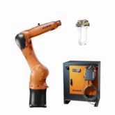 Robot Manipulator KUKA KR 6