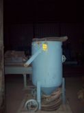 Pangborn Model 100AA-4 Portable Sandblasting