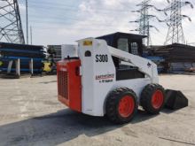 2018 Bobcat S300