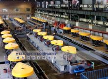 白钨矿浮选生产线