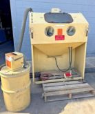 CABINA DE SANDBLAST LIGERO/MEDIO |