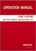 Manual for Used Mori Seiki