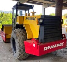 2019 dynapac CA25D CA30D CA251D