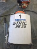 STIHL SG 20 Backpack Sprayer