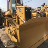 2015 Caterpillar D6N Bulldozer