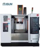 Vertical CNC machine tool Small