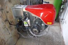 bruciatore combinato