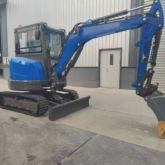 Mini Excavator Accessories 4x4 Front
