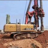 SANY SR235 2019 8900h High-Efficiency