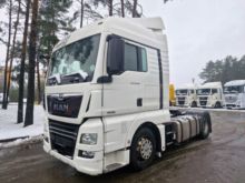 MAN TGX 500