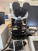 2012 OLYMPUS MICROSCOPE BX3-CBH