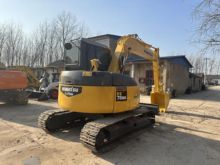 2012 KOMATSU PC78US-6 excavator