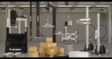 Handling system - TAWI /