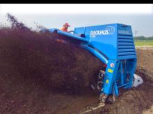 New & Used Compost Turners for sale. Backhus equipment & more | Machinio