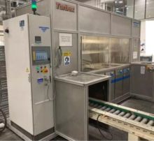 ULTRASONIC BATCH WASHING - FINNSONIC