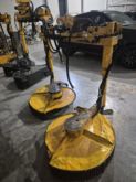 Shepherd guardrail mower old model