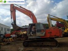 0.7m³ Hitachi excavator UH07 original from Japan for sale in