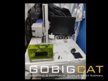 ZWX Laser Etching Machine