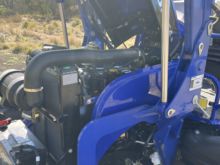 Lovol TB754 ROPS Tractor