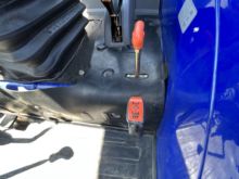 Lovol TD1004 ROPS Tractor