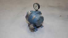 Rosemount 3311DS1J1E5B1 Current to Pressure