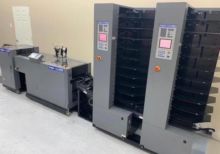 Máquina para confeccionar folletos Duplo