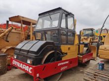 2016 dynapac CC211