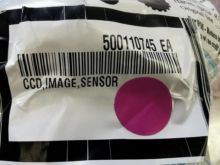 CCD Image Sensor