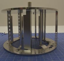 A190-60M-0215 / 150MM PROCESS WAFER